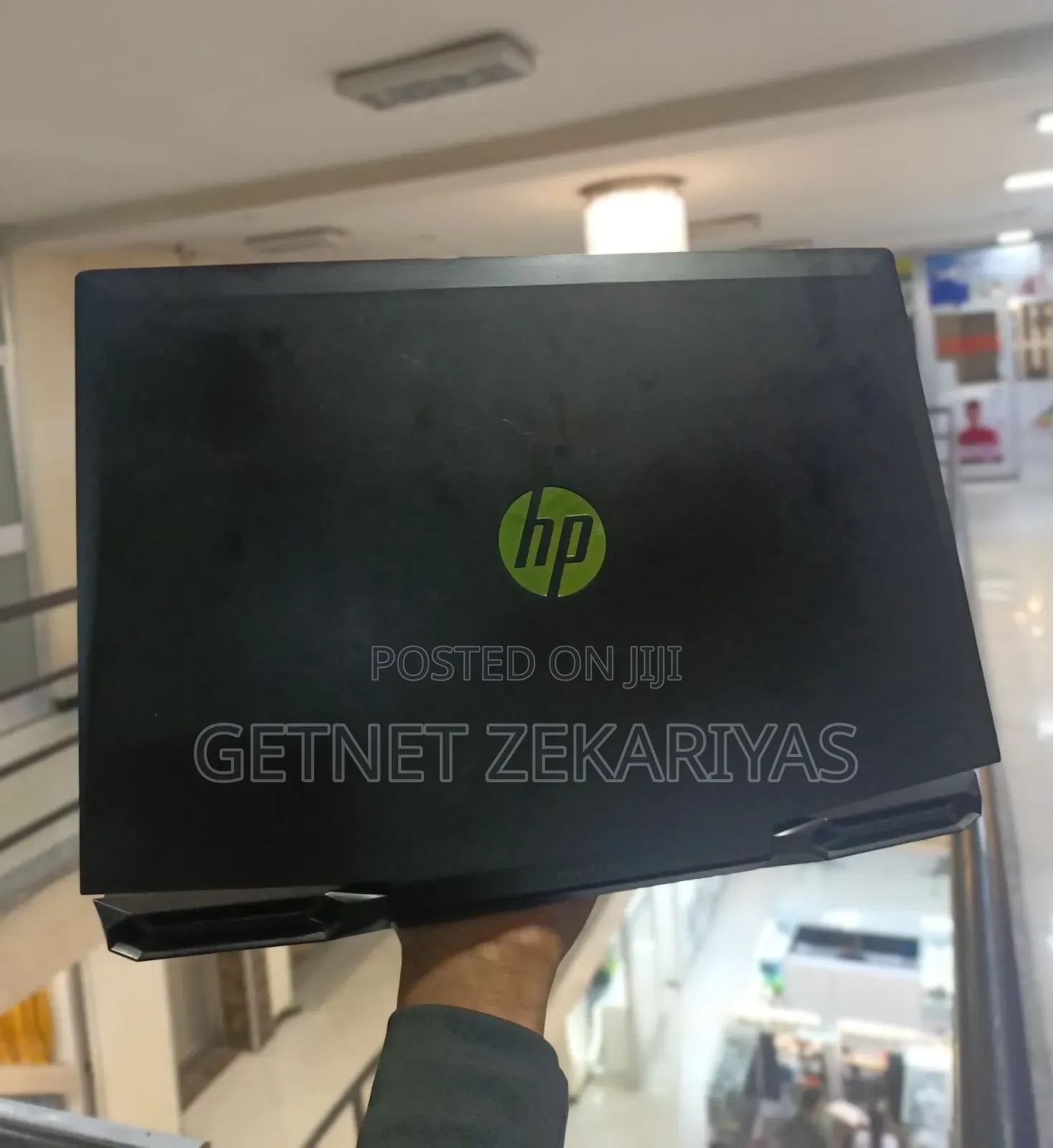 New Laptop HP Pavilion Power 15 16GB Intel Core I5 SSD 512GB