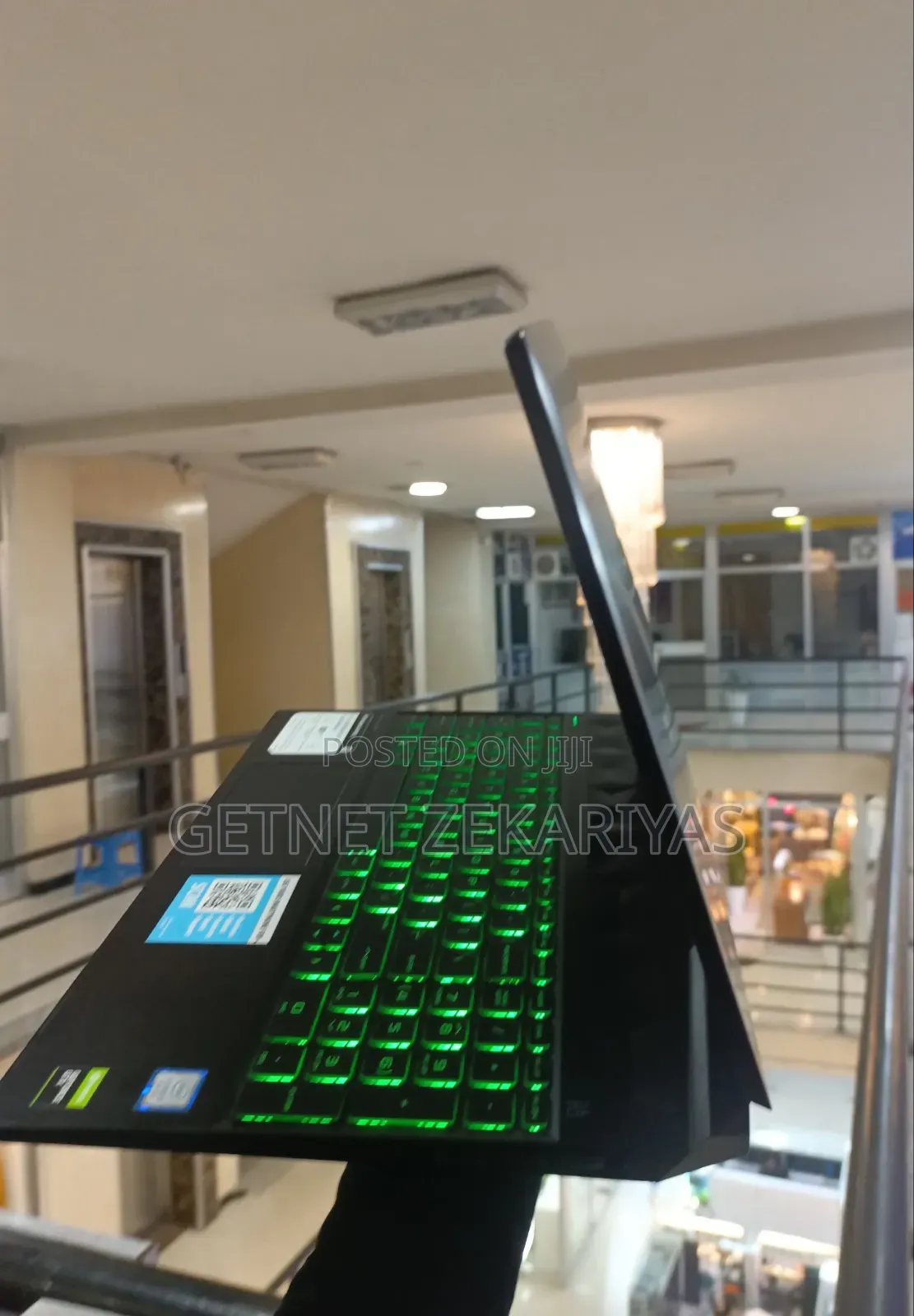 New Laptop HP Pavilion Power 15 16GB Intel Core I5 SSD 512GB