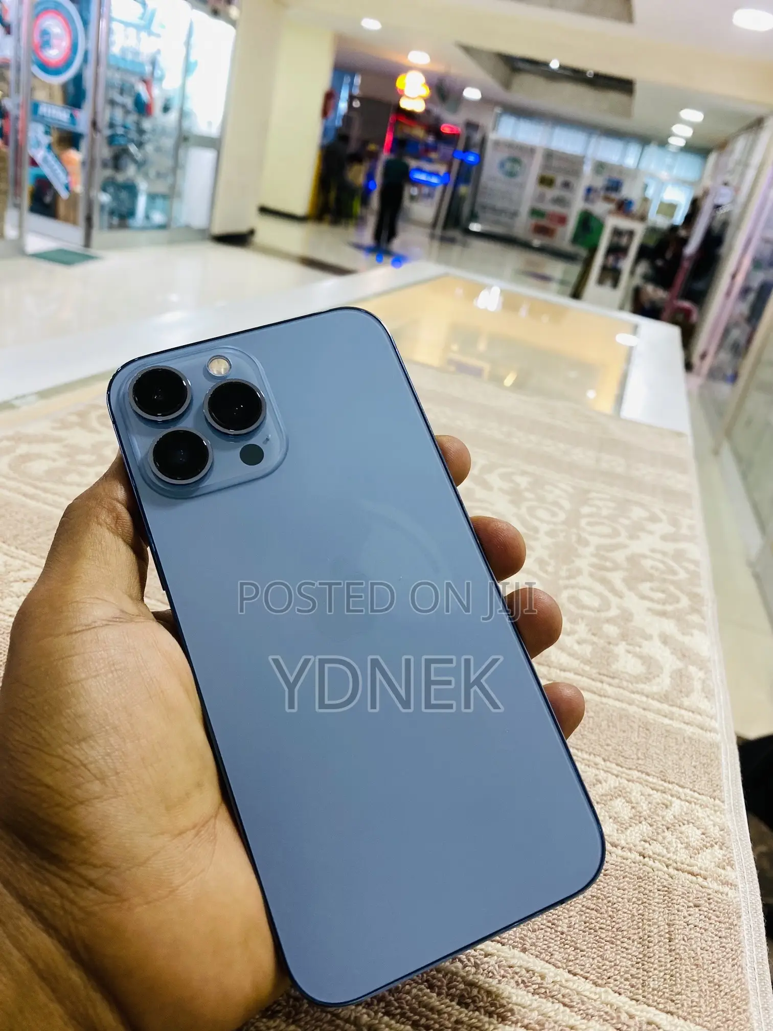 Apple iPhone 13 Pro Max 256 GB Blue