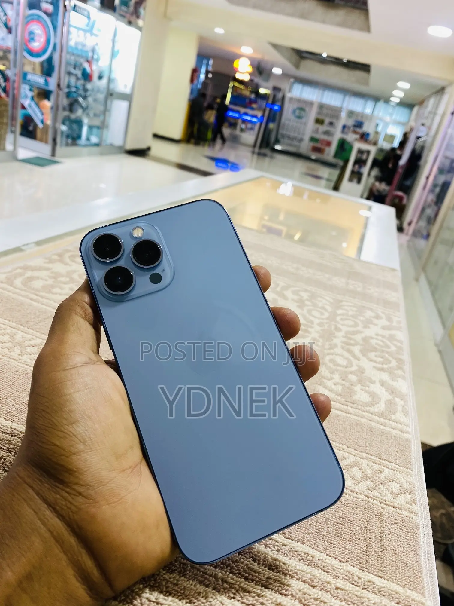 Apple iPhone 13 Pro Max 256 GB Blue