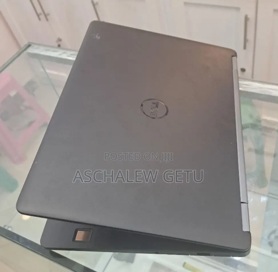 New Laptop Dell Latitude 5480 16GB Intel Core I5 SSD 256GB