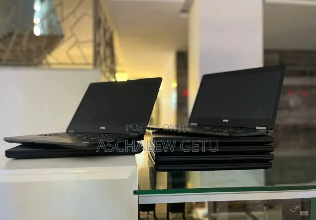 New Laptop Dell Latitude 5480 16GB Intel Core I5 SSD 256GB