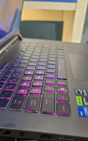 New Laptop Asus ROG Strix G16 G614 16GB Intel Core I7 SSD 1T