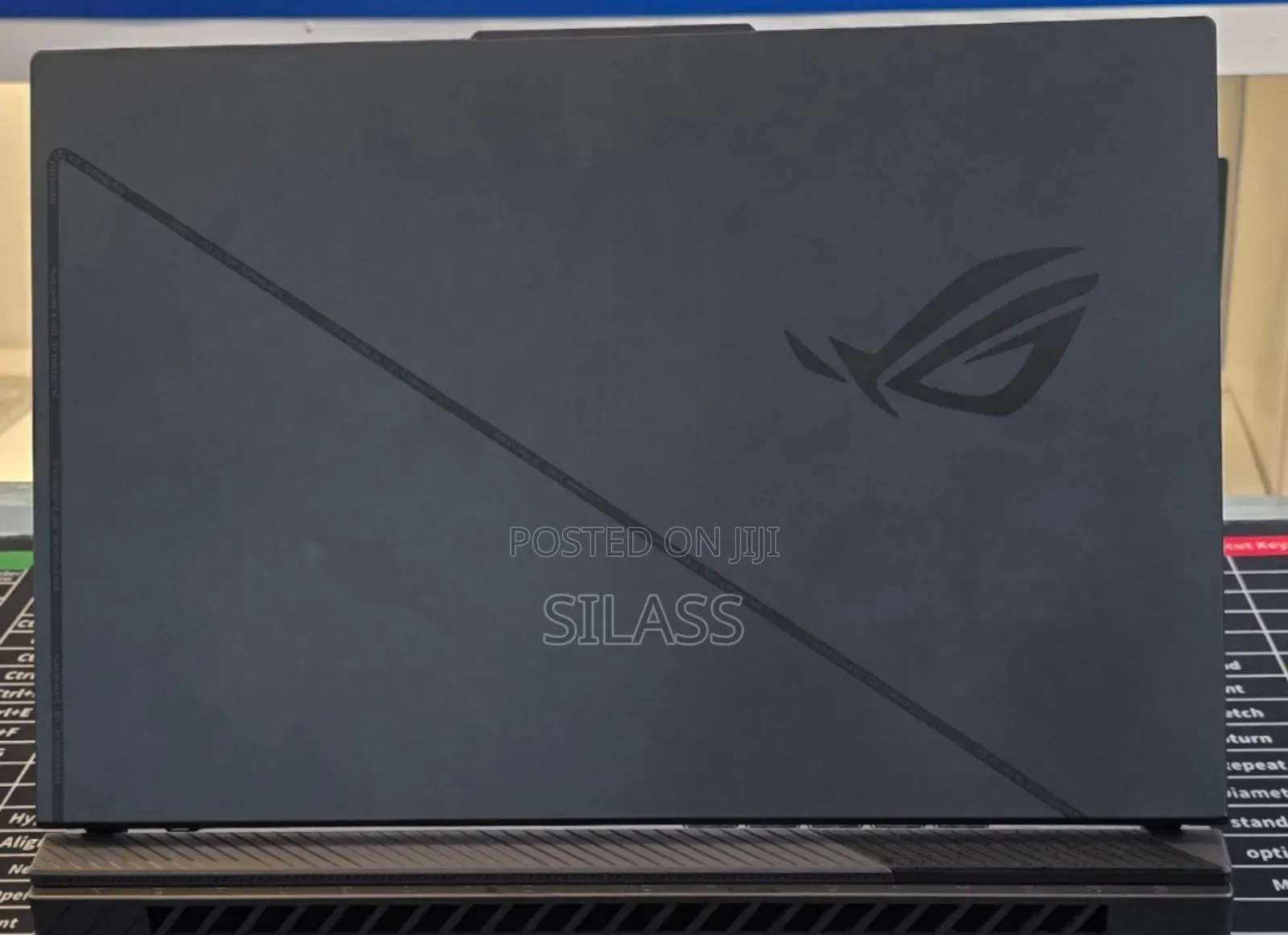 New Laptop Asus ROG Strix G16 G614 16GB Intel Core I7 SSD 1T