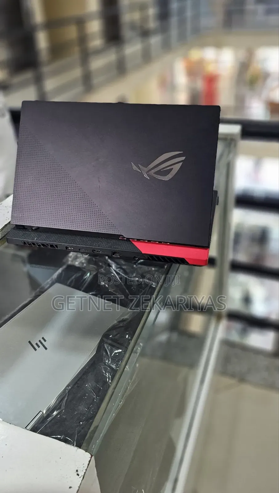 New Laptop Asus ROG Strix G15 16GB AMD Ryzen 9 SSD 1T