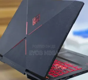 New Laptop HP Omen X 8GB Intel Core I7 HDD+SSD 1.5T