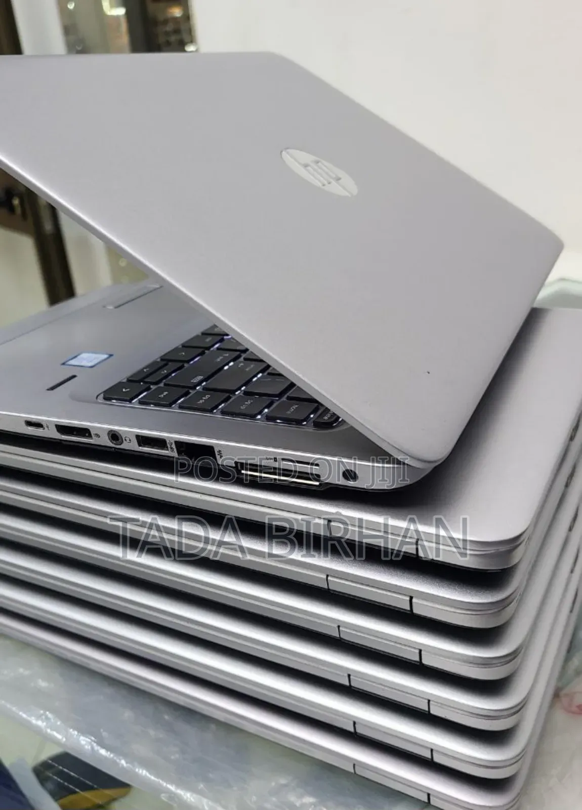 New Laptop HP EliteBook 840 8GB Intel Core I5 HDD+SSD 1T