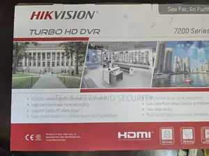 Photo - Hikvision DVR 4ch