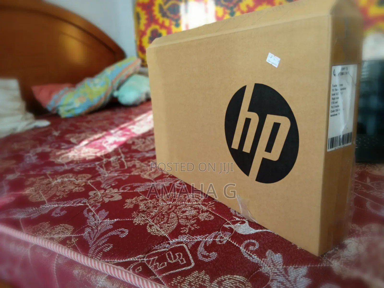 New Laptop HP Envy X360 16GB Intel Core I7 SSD 1T