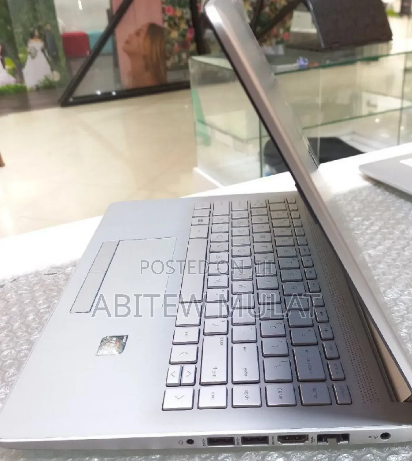 New Laptop HP Stream Notebook 8GB AMD Ryzen 3 SSD 512GB