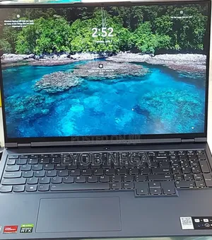 Photo - New Laptop Lenovo Legion 5 16GB AMD Ryzen 7 SSD 512GB