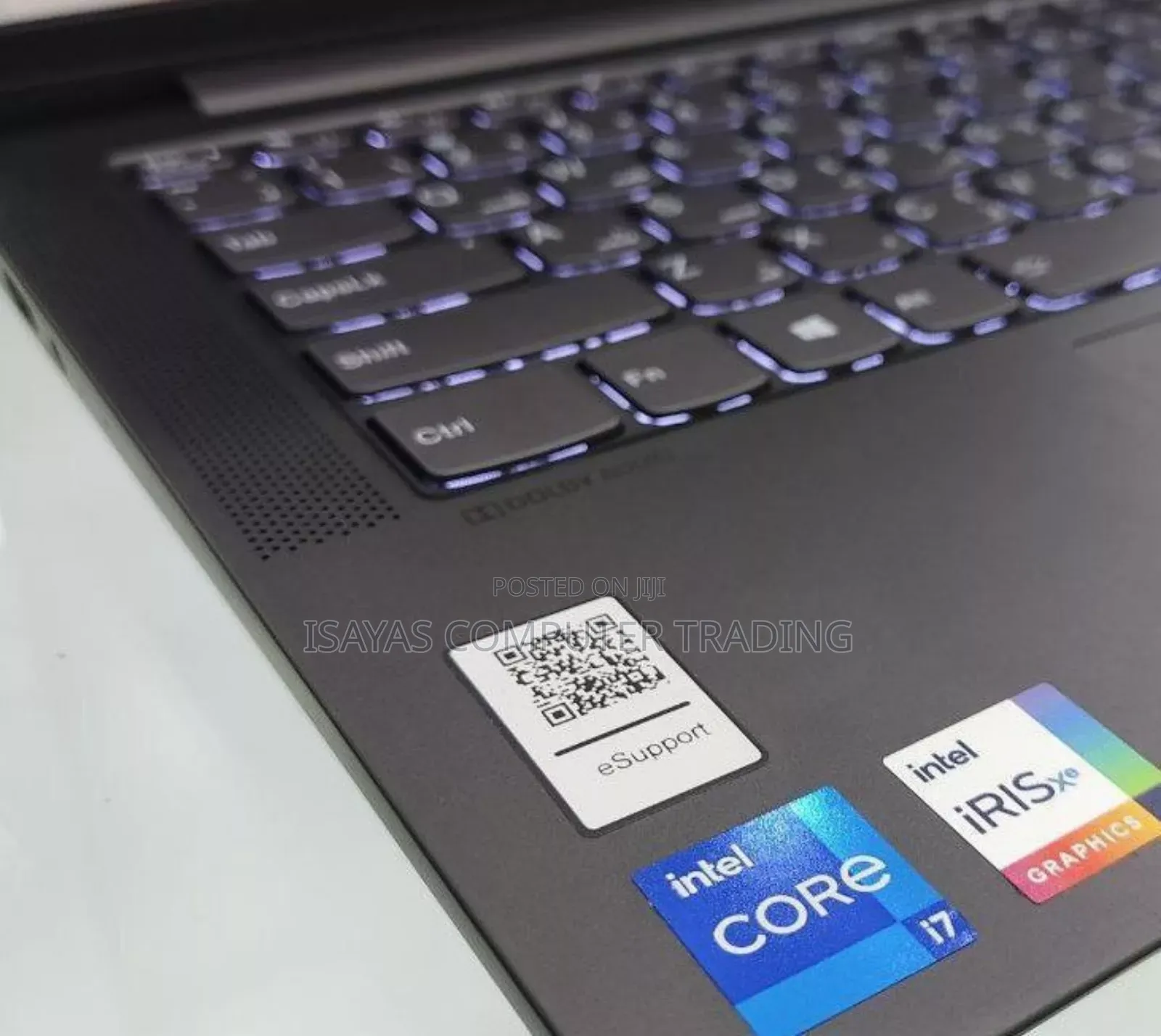 New Laptop Lenovo Ideapad 3 16GB Intel Core I7 SSD 512GB