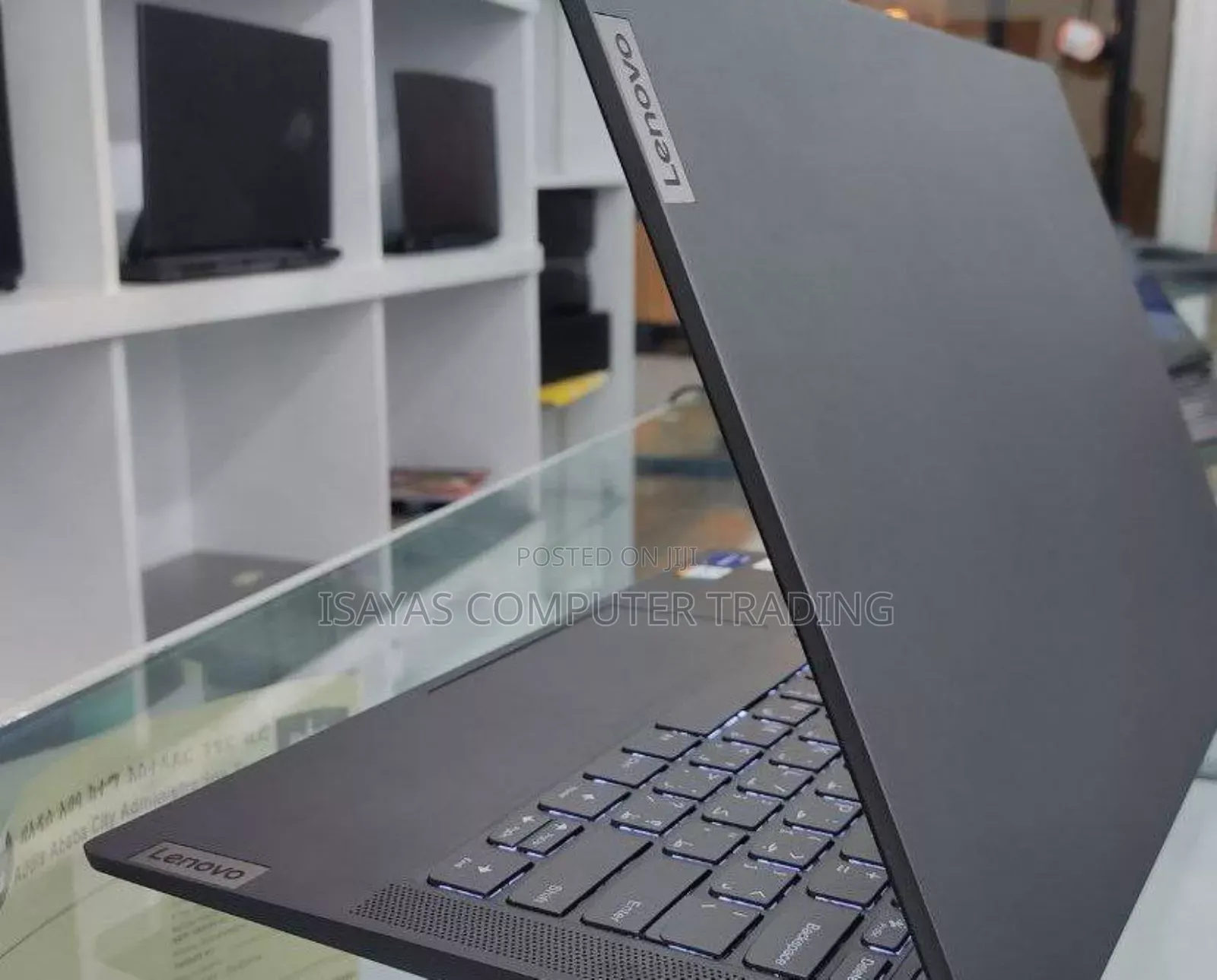 New Laptop Lenovo Ideapad 3 16GB Intel Core I7 SSD 512GB