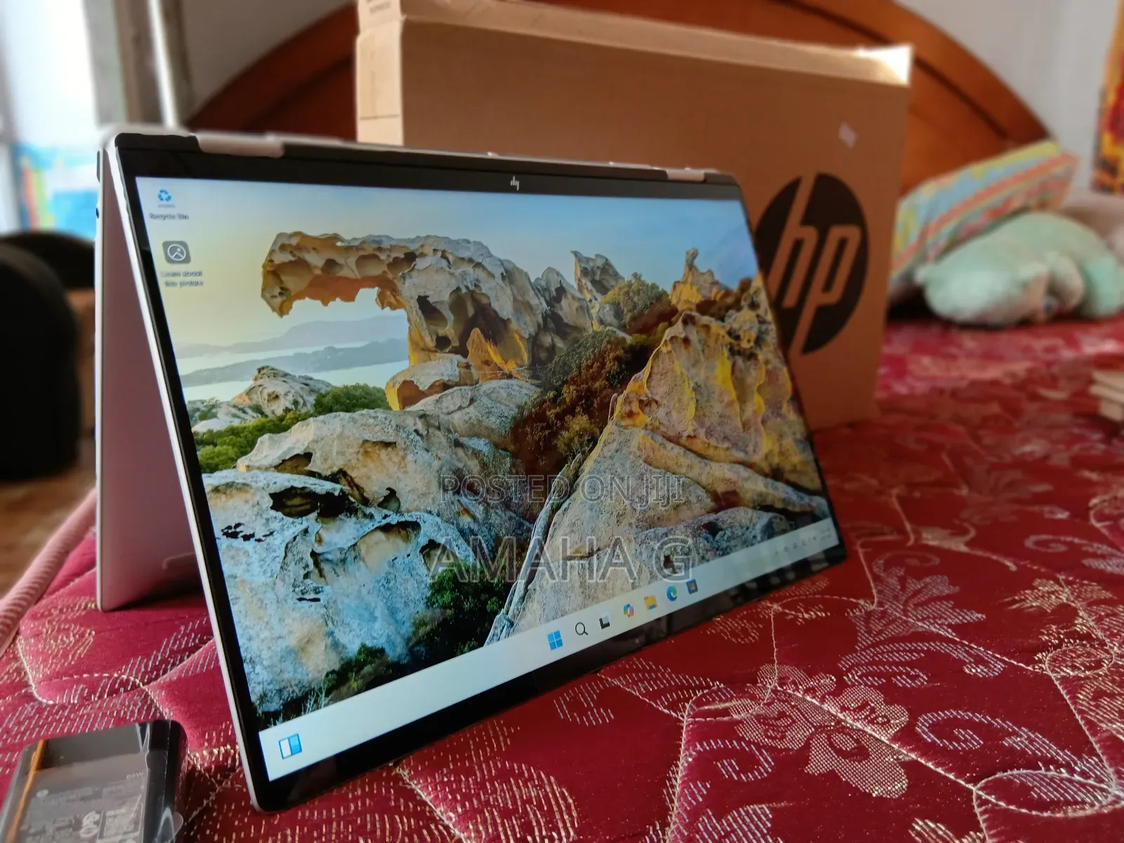 New Laptop HP Envy X360 16GB Intel Core I7 SSD 1T