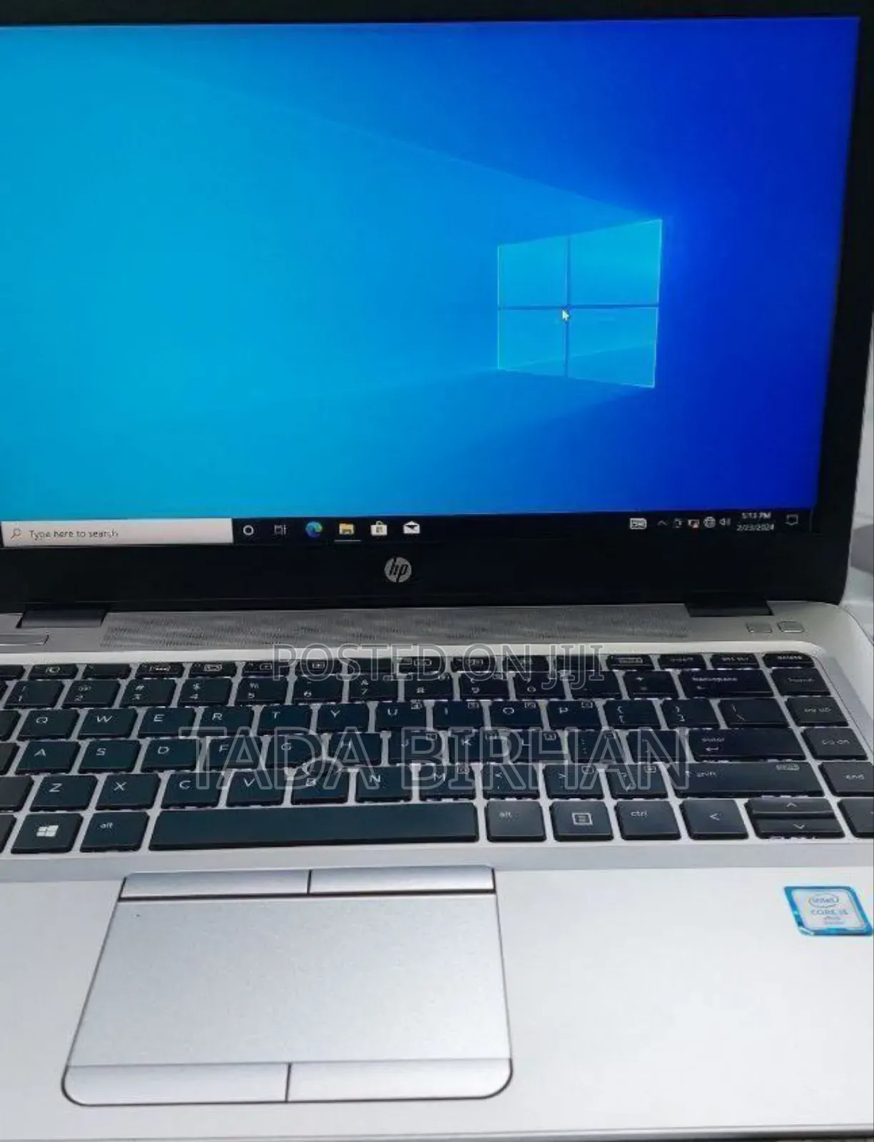 New Laptop HP EliteBook 840 8GB Intel Core I5 HDD+SSD 1T
