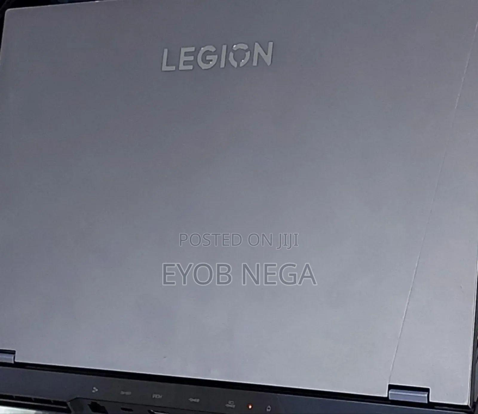 New Laptop Lenovo Legion 5 16GB AMD Ryzen 7 SSD 512GB