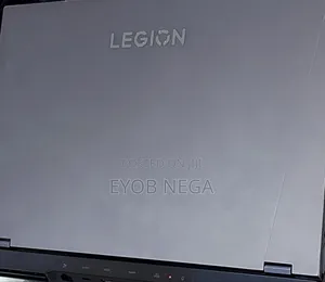 New Laptop Lenovo Legion 5 16GB AMD Ryzen 7 SSD 512GB