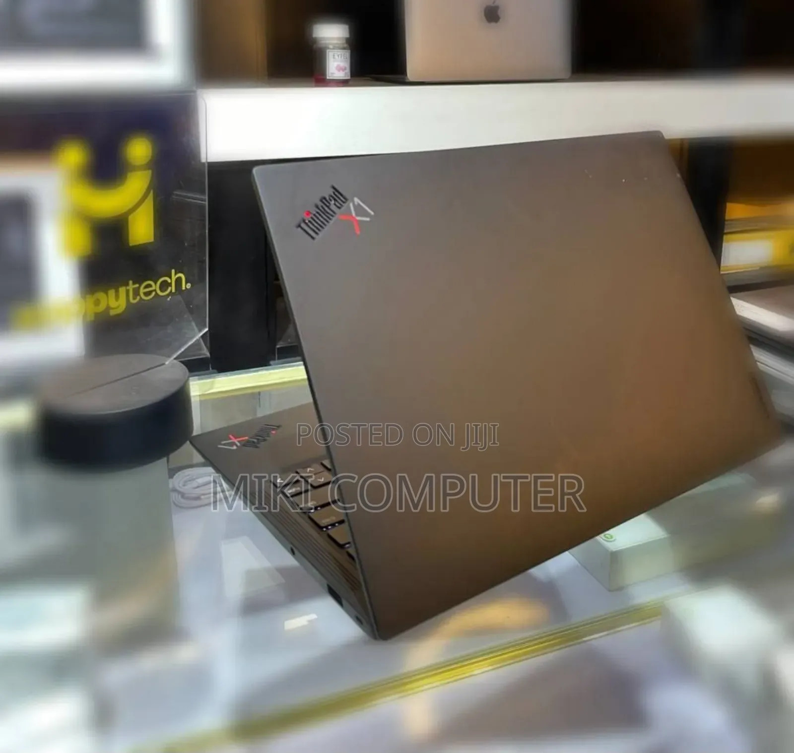 New Laptop Lenovo ThinkPad X1 Carbon 16GB Intel Core I7 SSD 512GB