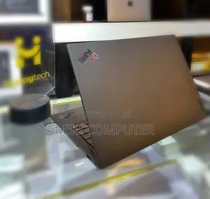 Photo - New Laptop Lenovo ThinkPad X1 Carbon 16GB Intel Core I7 SSD 512GB