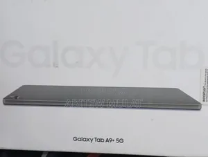 New Samsung Galaxy Tab A9+ 128 GB Gray