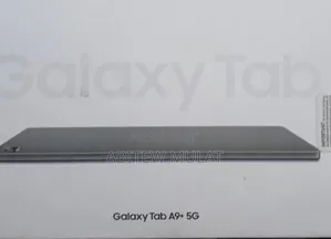 New Samsung Galaxy Tab A9+ 128 GB Gray