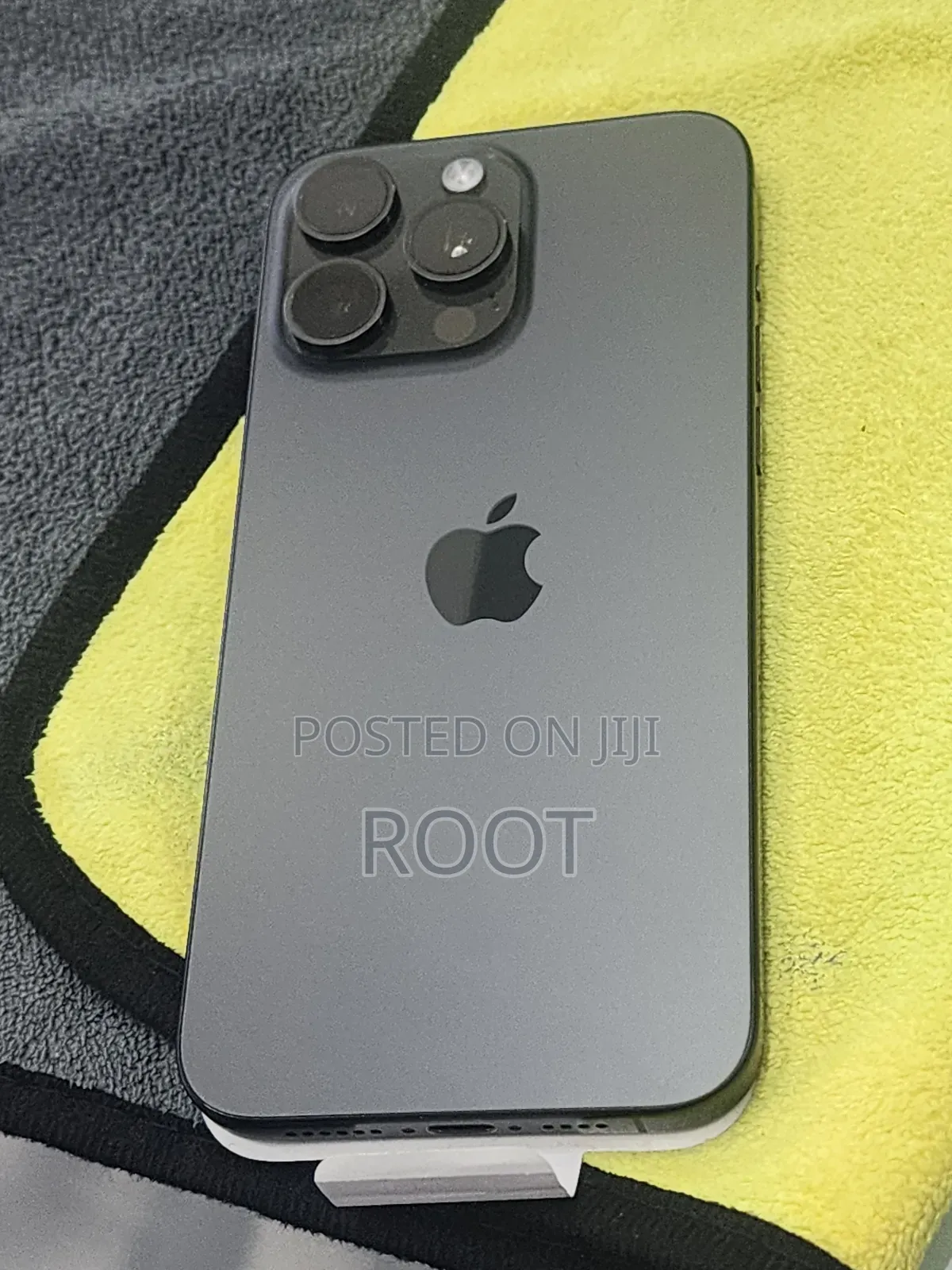 Apple iPhone 15 Pro Max 1 TB Black