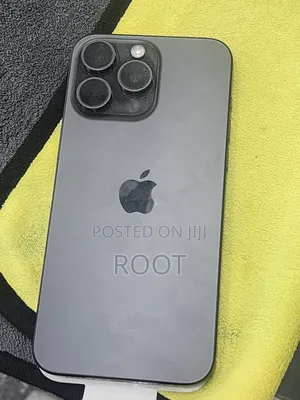 Apple iPhone 15 Pro Max 1 TB Black