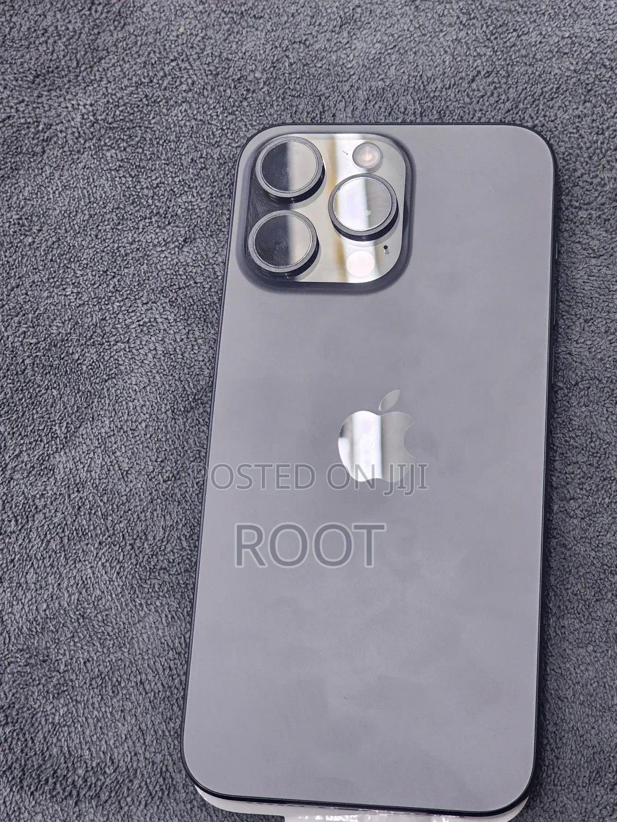 Apple iPhone 15 Pro Max 1 TB Black