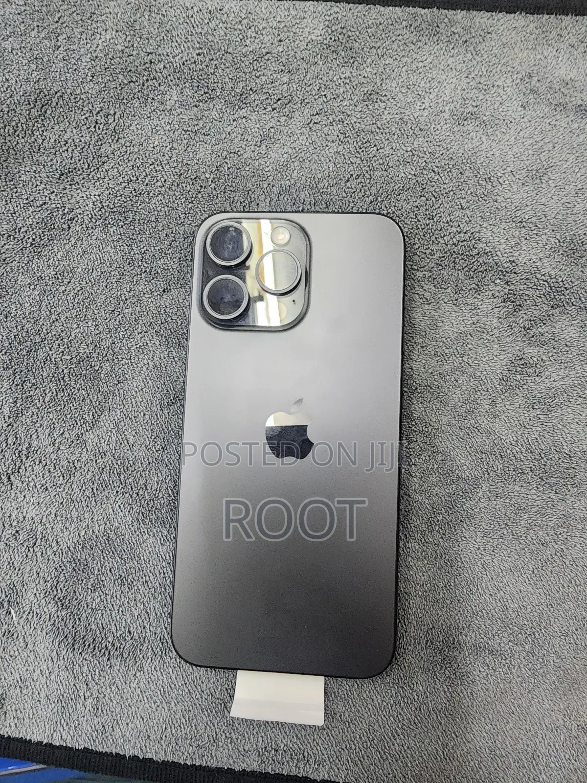 Apple iPhone 15 Pro Max 1 TB Black