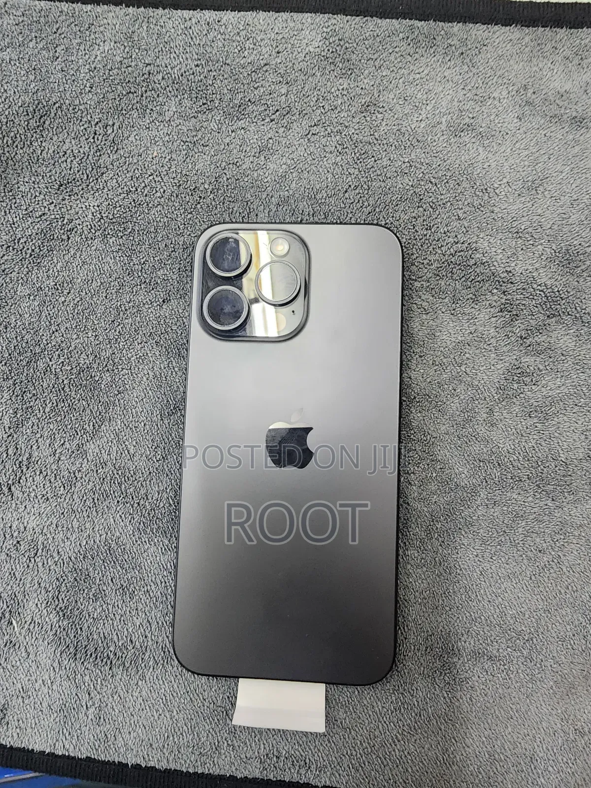 Apple iPhone 15 Pro Max 1 TB Black