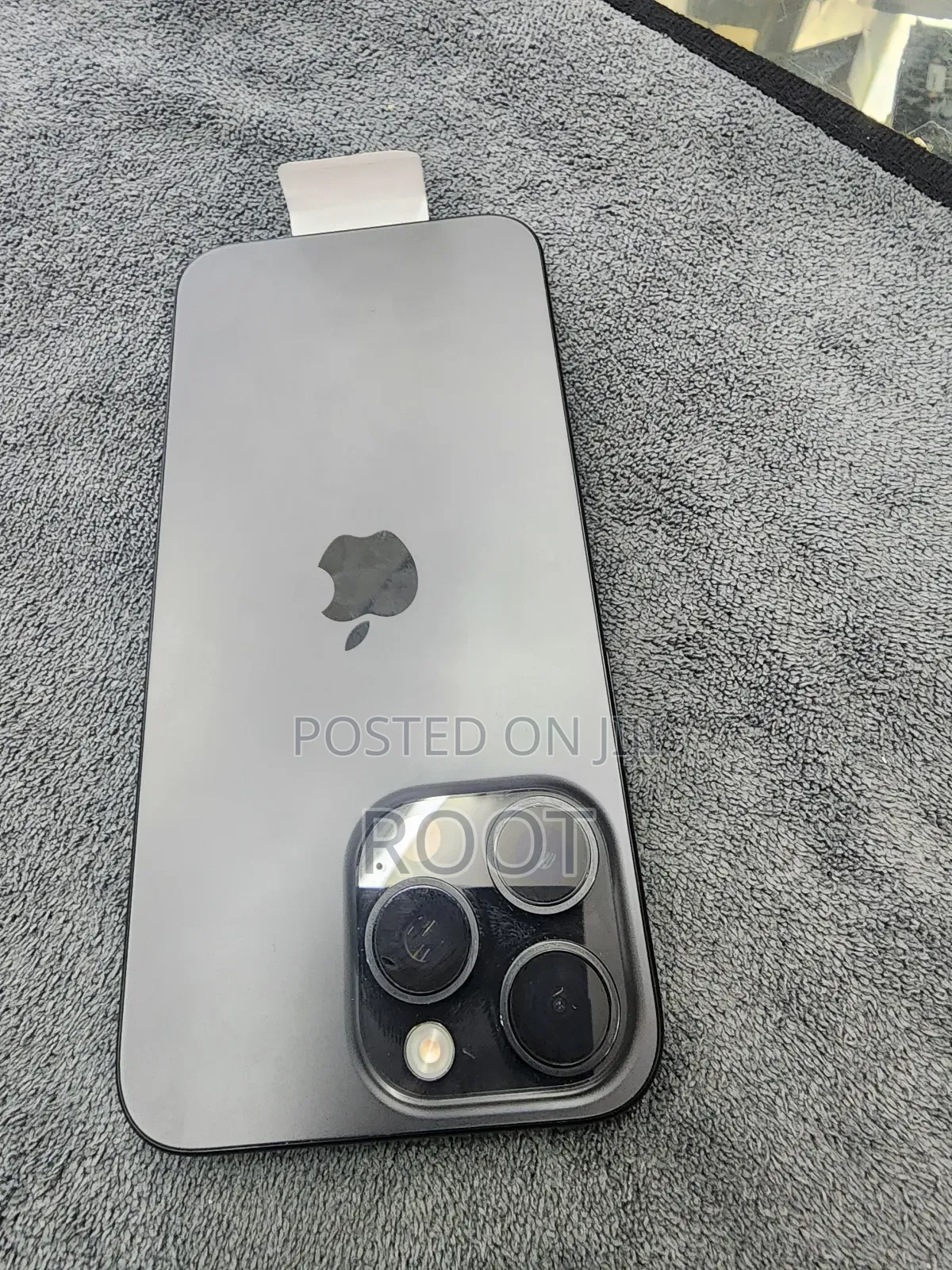 Apple iPhone 15 Pro Max 1 TB Black