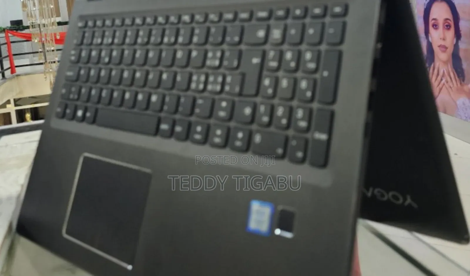 New Laptop Lenovo 8GB Intel Core I5 SSD 256GB