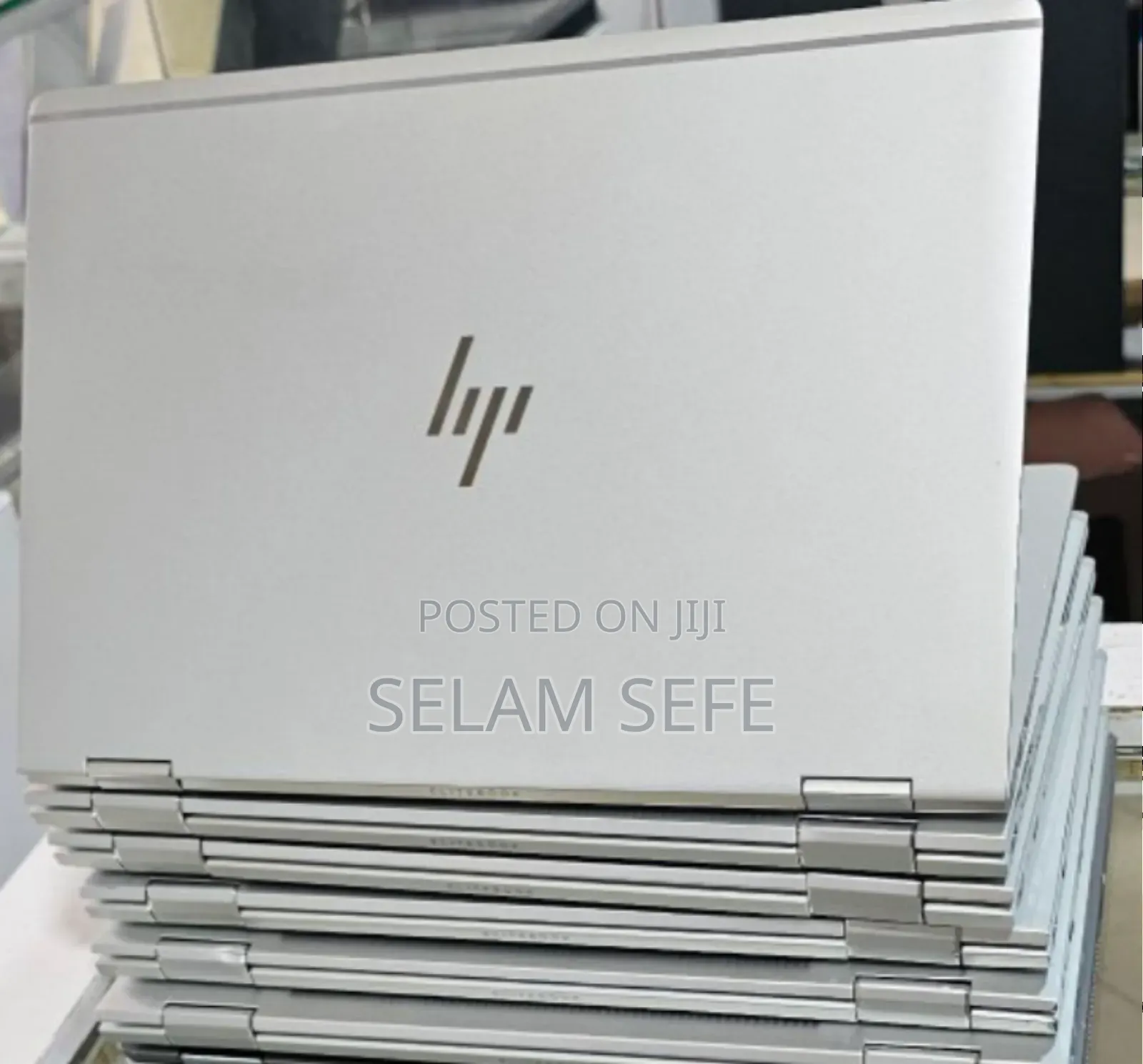 New Laptop HP EliteBook X GB Intel Core I7 SSD 512GB