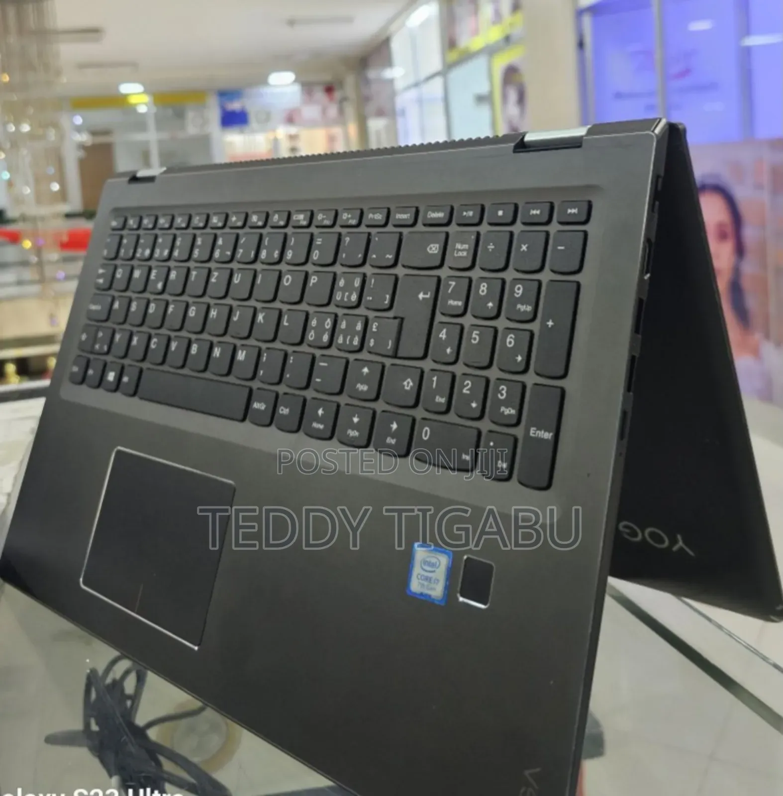 New Laptop Lenovo 8GB Intel Core I5 SSD 256GB