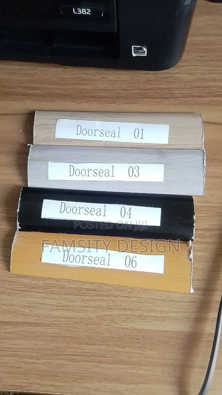 Doorseal Material