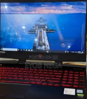 New Laptop HP Omen X 16GB Intel Core I7 SSD 512GB