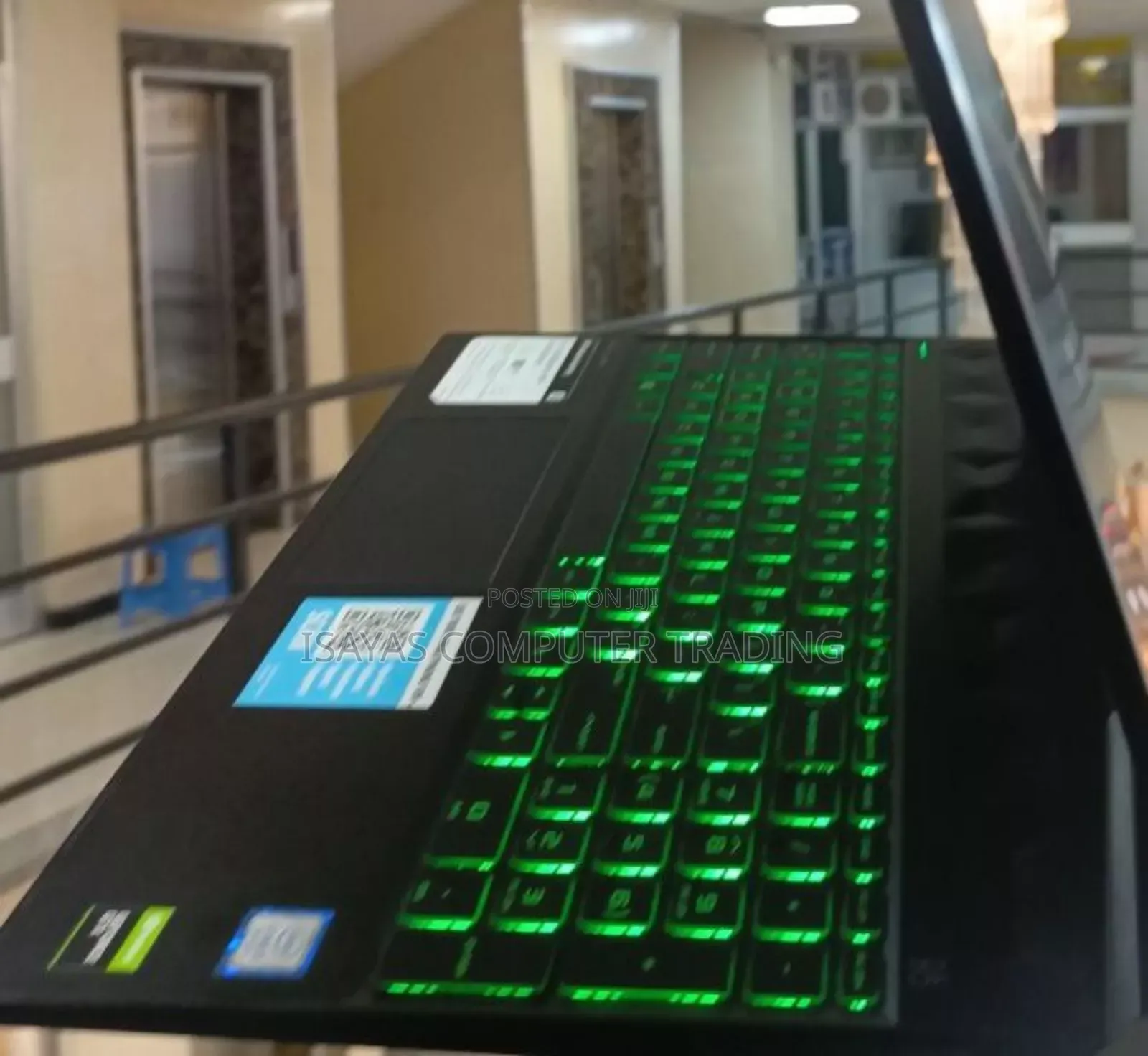 New Laptop HP Pavilion 15 16GB Intel Core I7 SSD 512GB