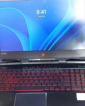 New Laptop HP Omen X 16GB Intel Core I7 SSD 512GB