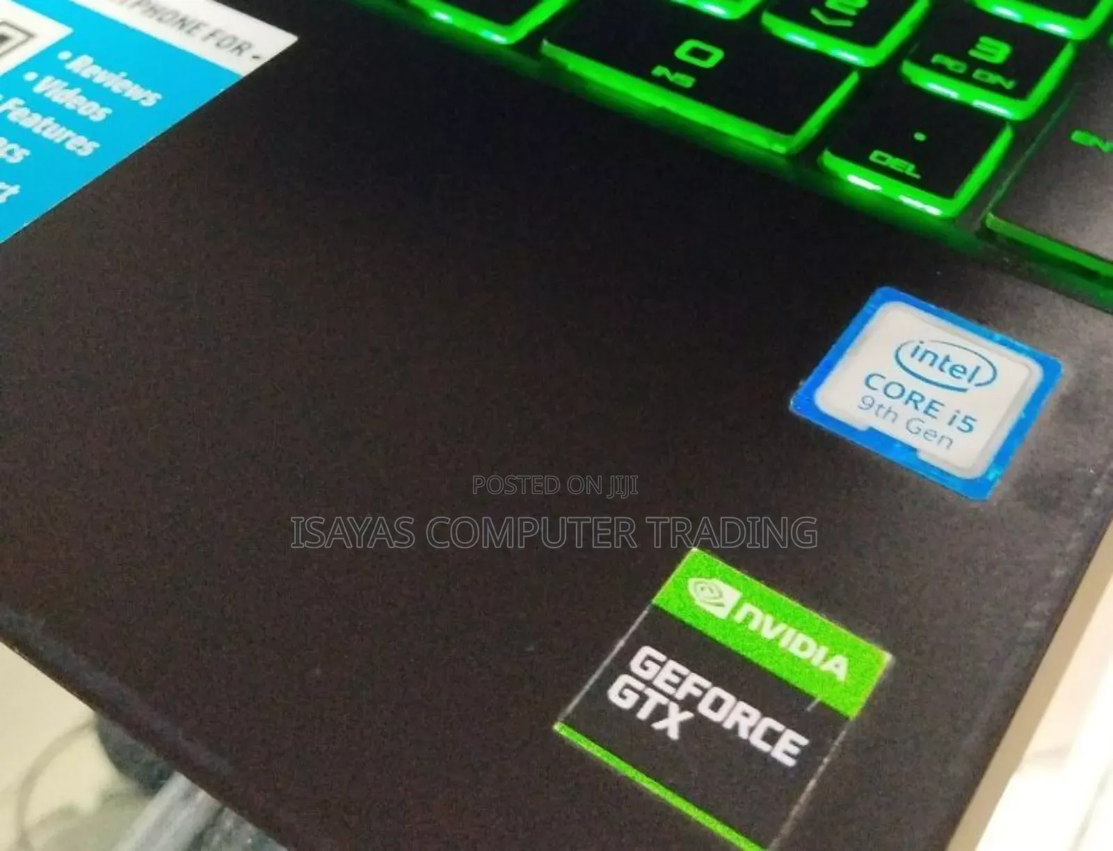 New Laptop HP Pavilion 15 16GB Intel Core I7 SSD 512GB