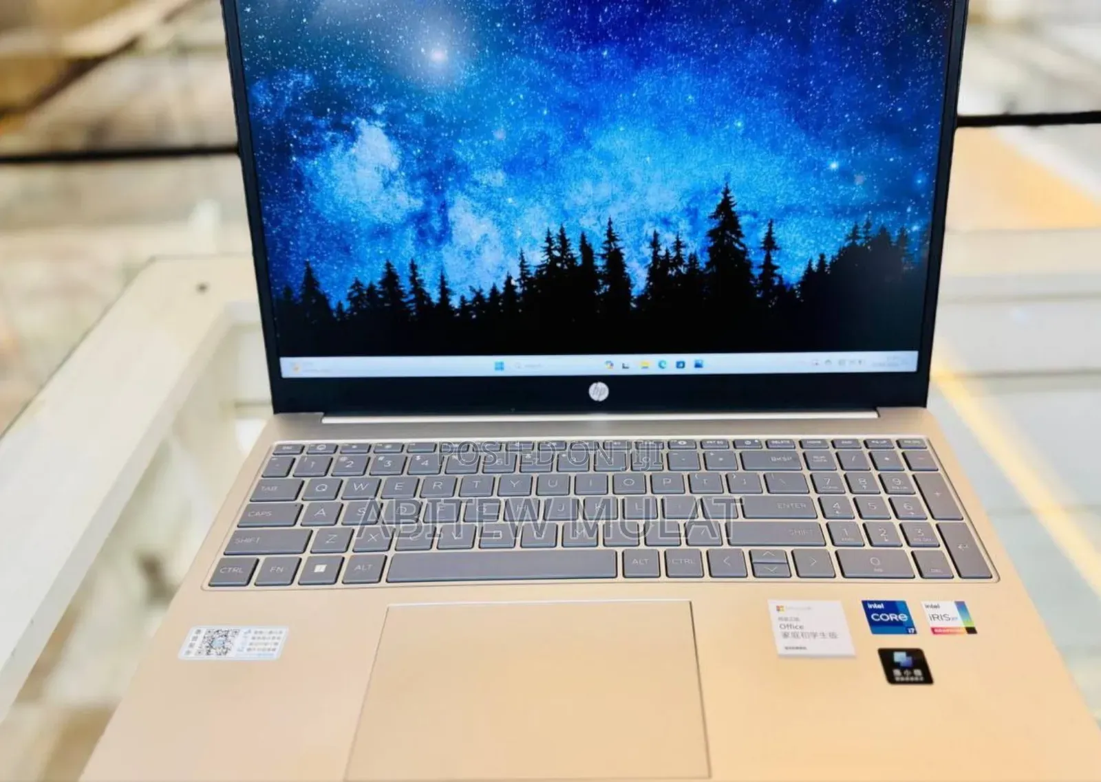 New Laptop HP Pavilion 15 16GB Intel Core I7 SSD 1T