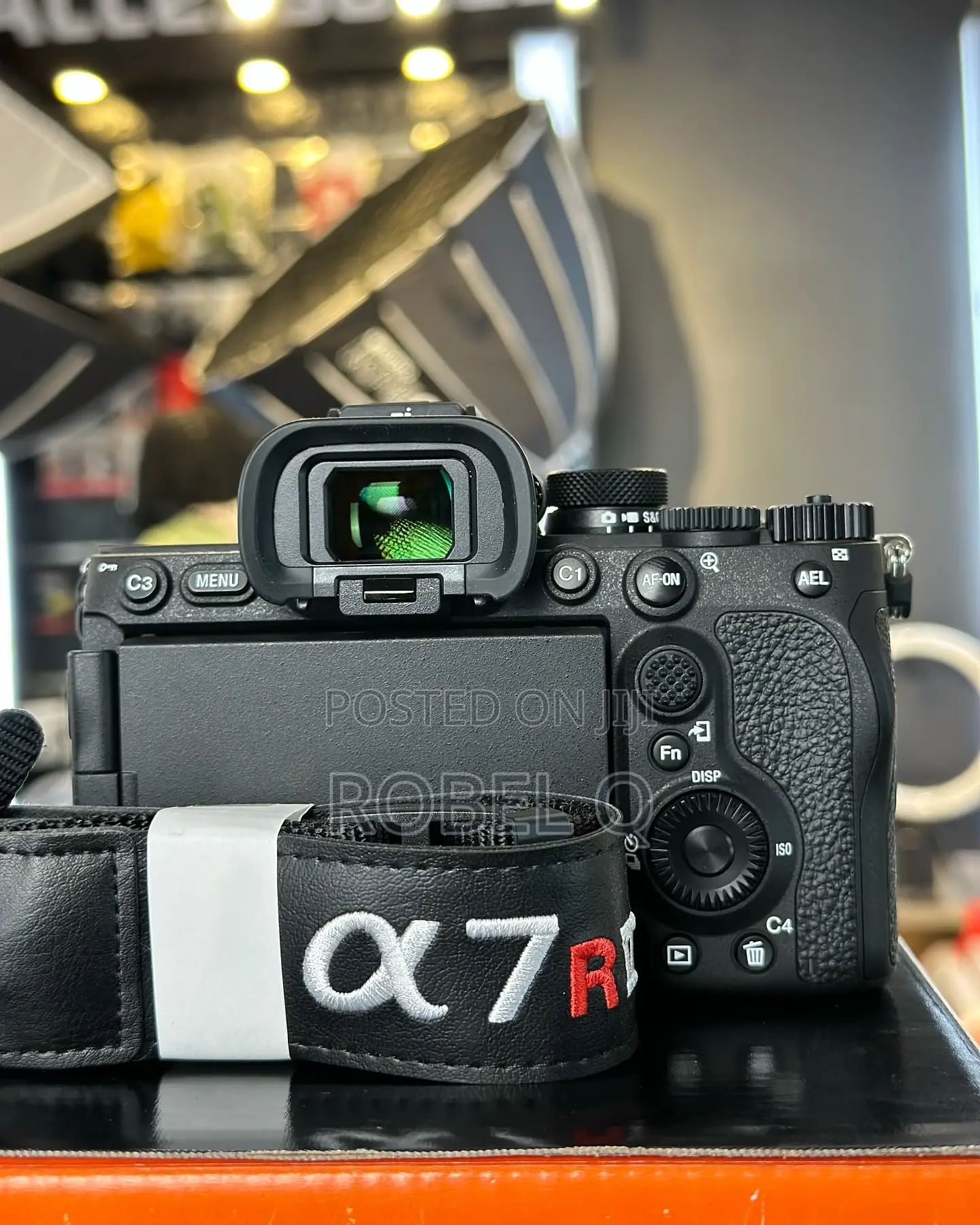 Sony Alpha 7r Iv Body Exmor R