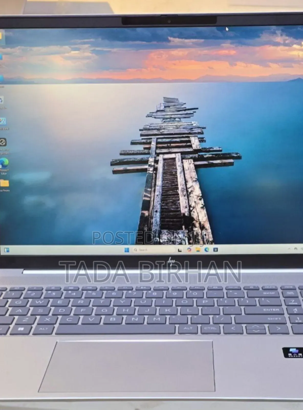 New Laptop HP Pavilion 15 16GB Intel Core I7 SSD 1T