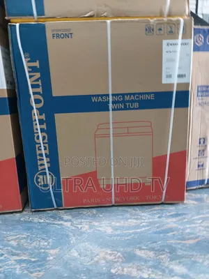 Photo - West Point Washing Machine 12.Kg