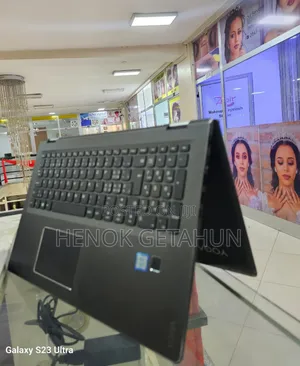 New Laptop Lenovo ThinkPad Yoga 8GB Intel Core I7 SSD 256GB