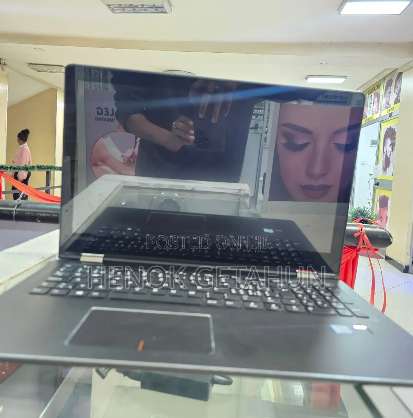 New Laptop Lenovo ThinkPad Yoga 8GB Intel Core I7 SSD 256GB