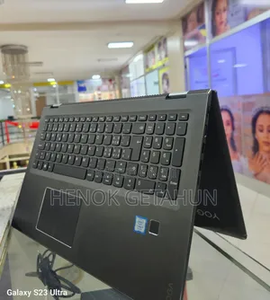 New Laptop Lenovo ThinkPad Yoga 8GB Intel Core I7 SSD 256GB