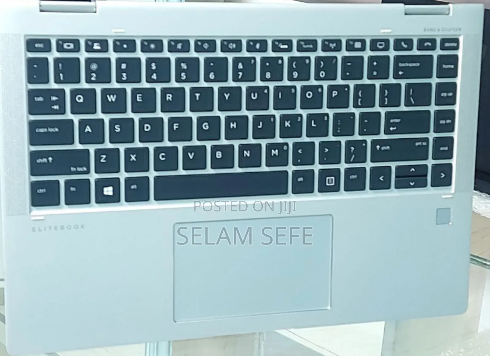 New Laptop HP EliteBook X360 1040 G5 32GB Intel Core I7 SSD 512GB