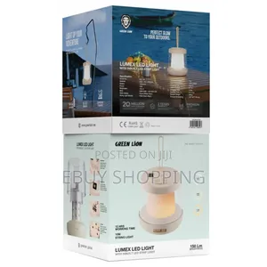 Photo - Green Lion Lumex Led Light