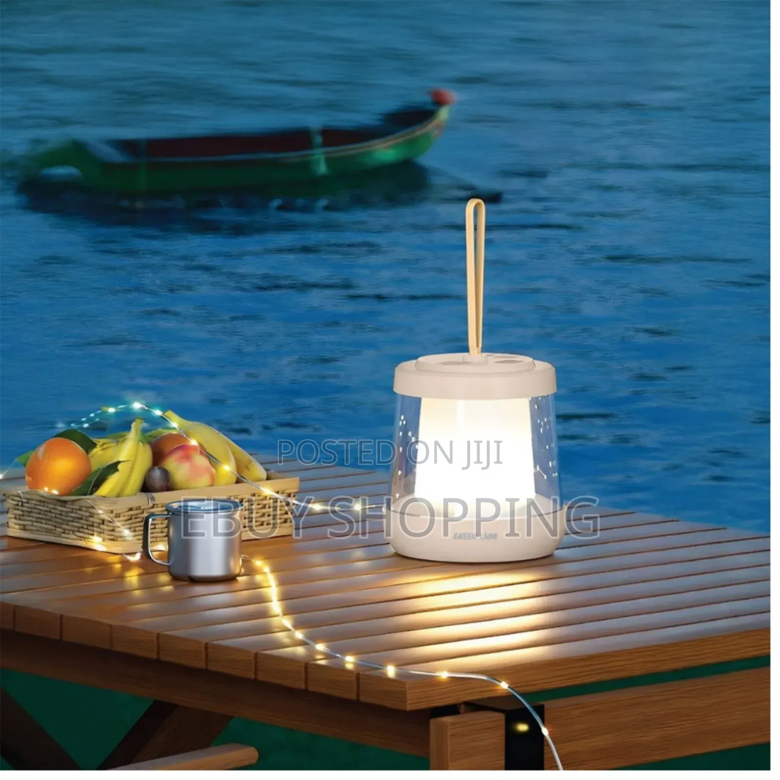 Green Lion Lumex Led Light