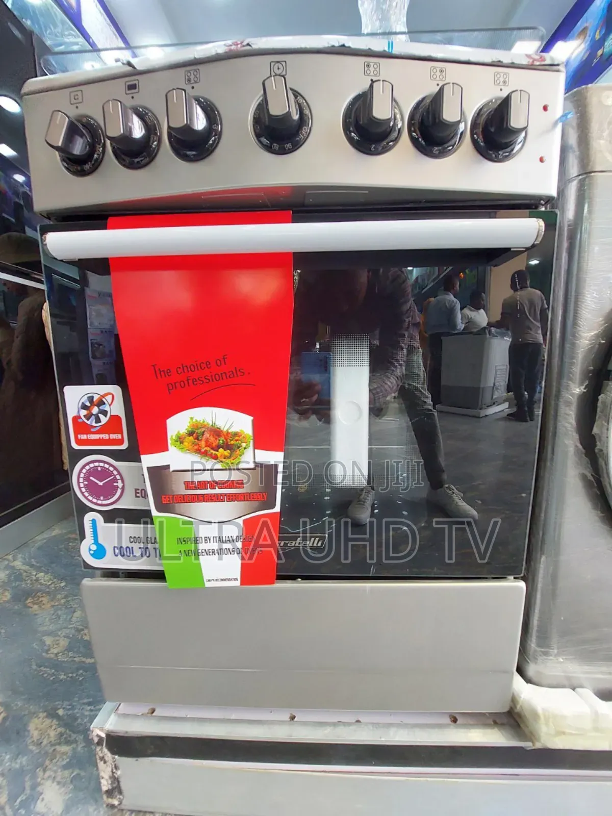 Lofratelli Oven 4 Electric